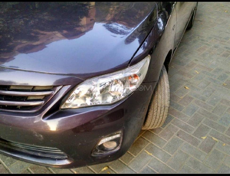 Toyota Corolla 2012 for Sale in Karachi Toyota Corolla 2012 for Sale in Karachi Image-6