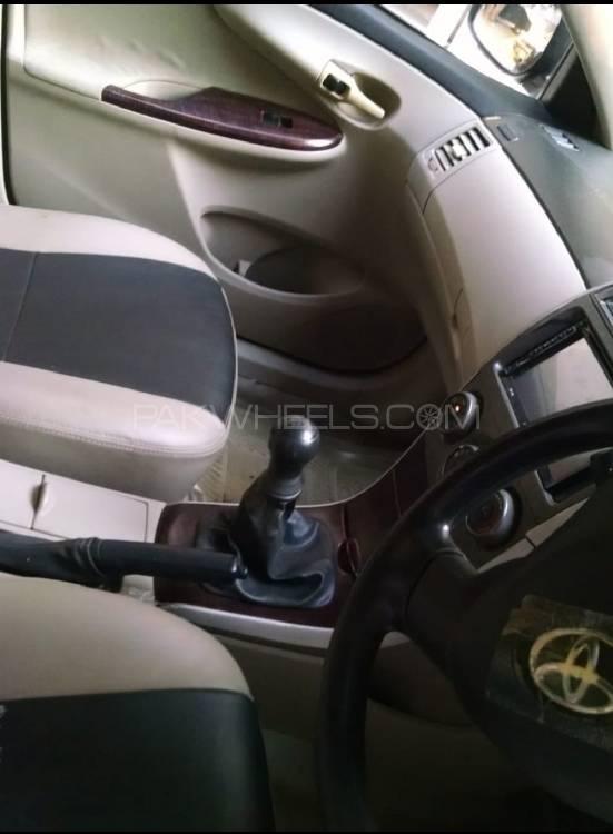 Toyota Corolla 2012 for Sale in Karachi Toyota Corolla 2012 for Sale in Karachi Image-11