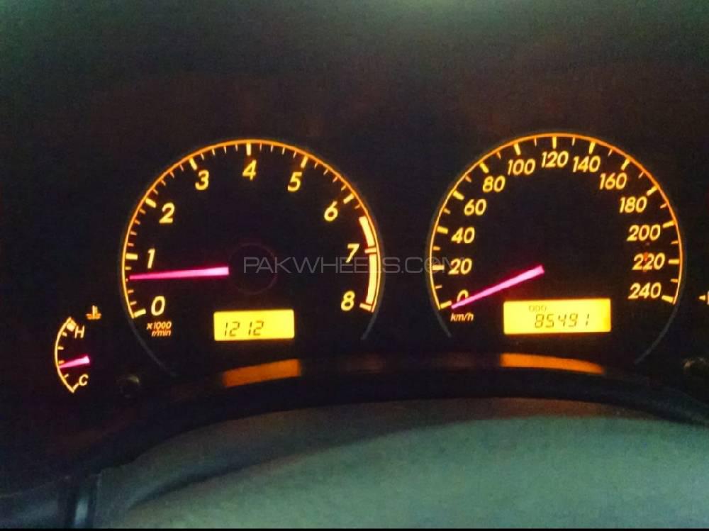 Toyota Corolla 2012 for Sale in Karachi Toyota Corolla 2012 for Sale in Karachi Image-13