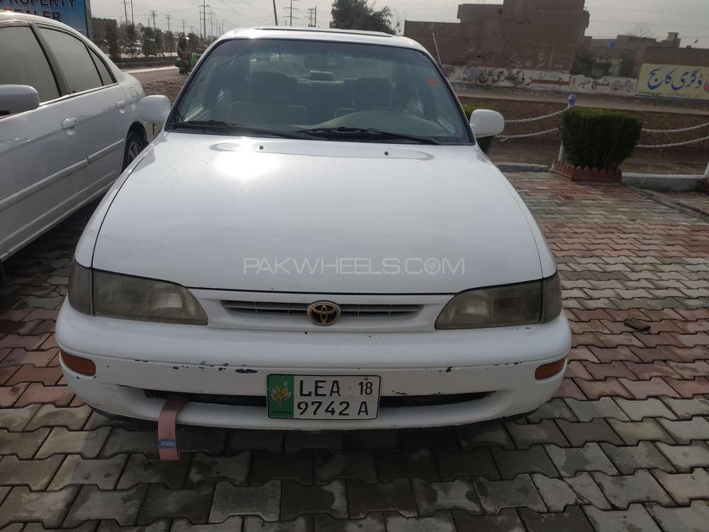 Toyota Corolla 1995 for Sale in Peshawar Image-1