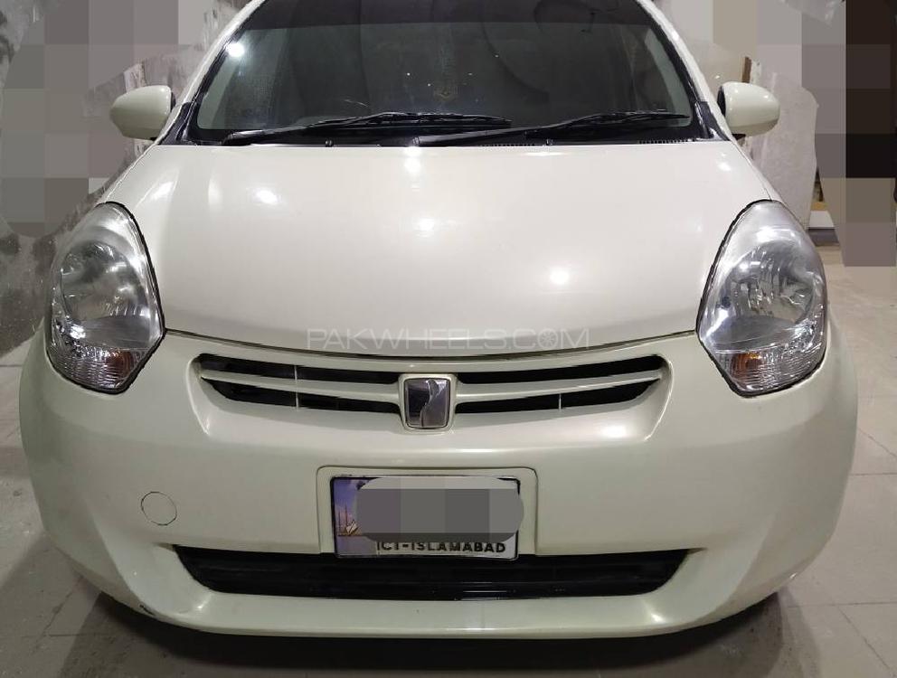 Toyota Passo 2013 for Sale in Hassan abdal Image-1