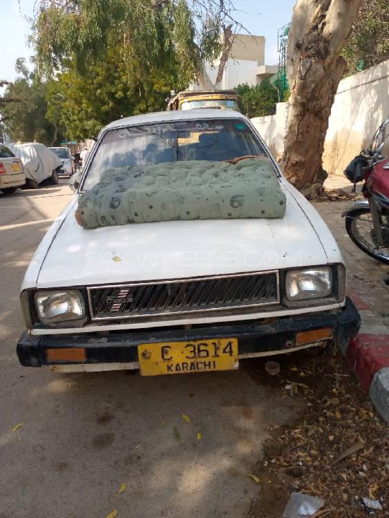 Daihatsu Charade 1981 for Sale in Karachi Image-1