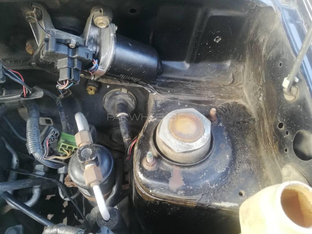 Daihatsu Cuore 2002 for Sale in Lahore Daihatsu Cuore 2002 for Sale in Lahore Image-9