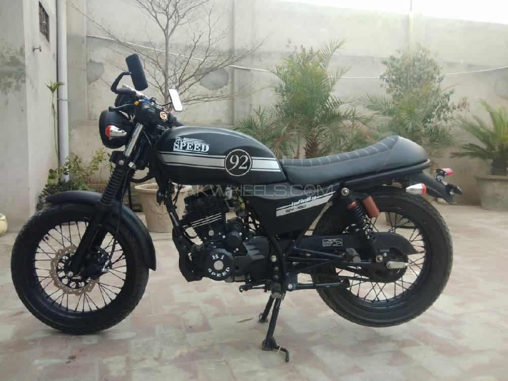 Hi Speed Infinity 150 2019 for Sale Image-1