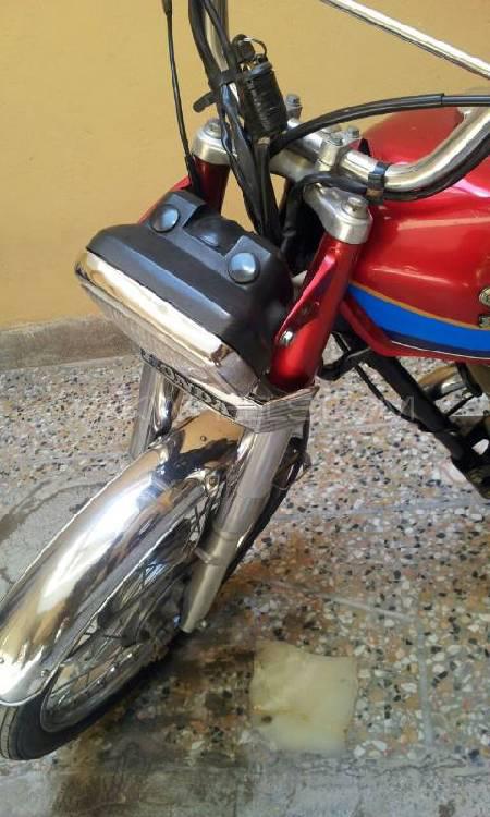Honda CG 125 2008 for Sale Image-1