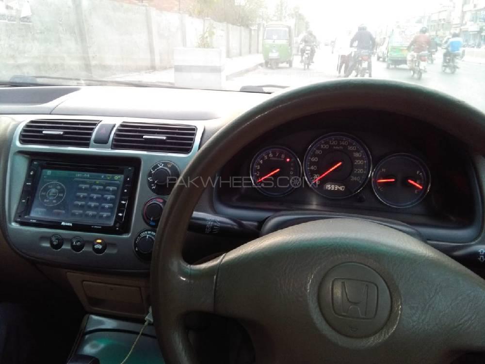 Honda Civic 2004 for Sale in Lahore Honda Civic 2004 for Sale in Lahore Image-7