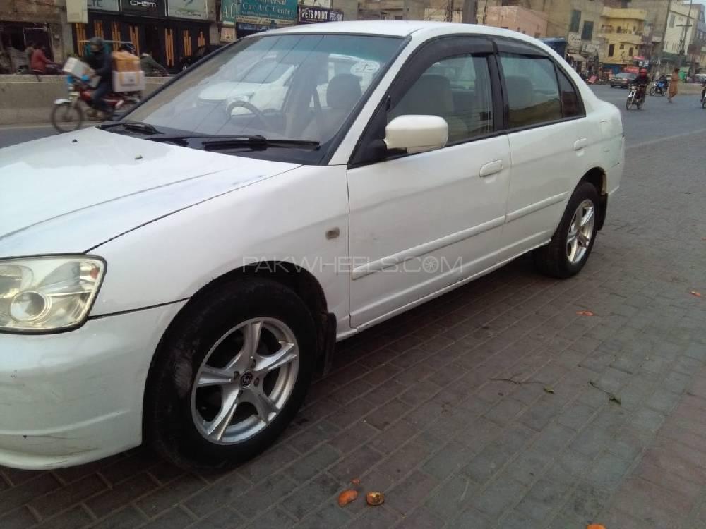 Honda Civic 2004 for Sale in Lahore Honda Civic 2004 for Sale in Lahore Image-6