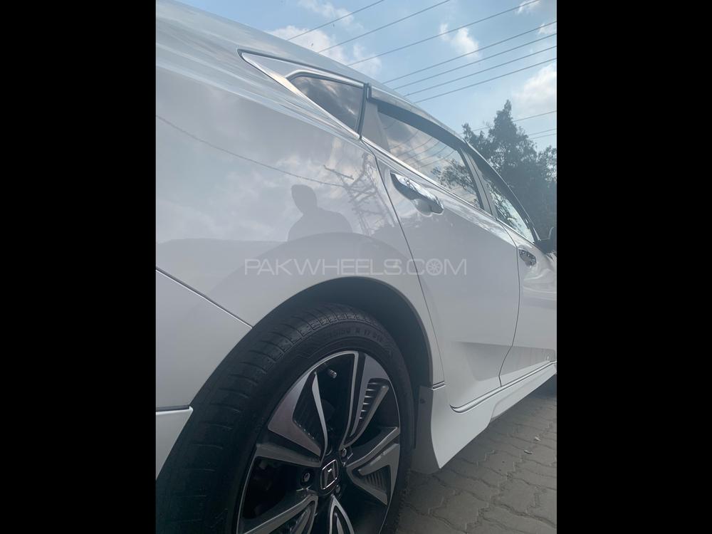 Honda Civic 2019 for Sale in Lahore Honda Civic 2019 for Sale in Lahore Image-4