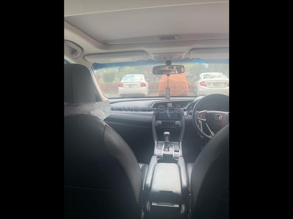 Honda Civic 2019 for Sale in Lahore Honda Civic 2019 for Sale in Lahore Image-5