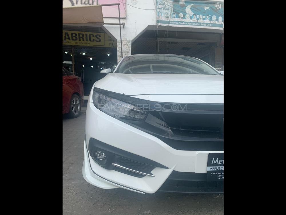 Honda Civic 2019 for Sale in Lahore Honda Civic 2019 for Sale in Lahore Image-10
