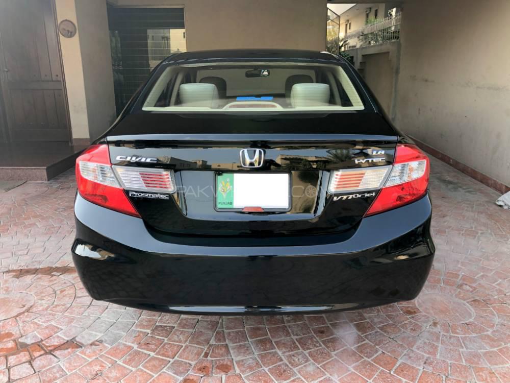 Honda Civic 2014 for Sale in Lahore Honda Civic 2014 for Sale in Lahore Image-2