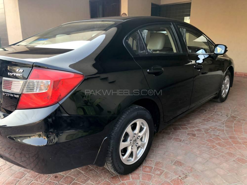 Honda Civic 2014 for Sale in Lahore Honda Civic 2014 for Sale in Lahore Image-6