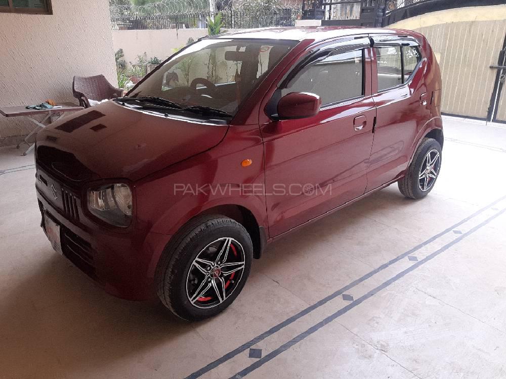 Suzuki Alto 2019 for Sale in Islamabad Image-1