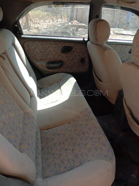 Suzuki Baleno 2004 for Sale in Hyderabad Suzuki Baleno 2004 for Sale in Hyderabad Image-5