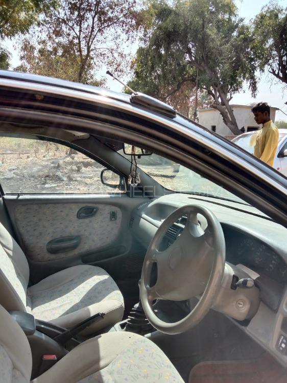 Suzuki Baleno 2004 for Sale in Hyderabad Suzuki Baleno 2004 for Sale in Hyderabad Image-10