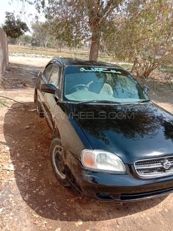 Suzuki Baleno 2004 for Sale in Hyderabad Suzuki Baleno 2004 for Sale in Hyderabad Image-3