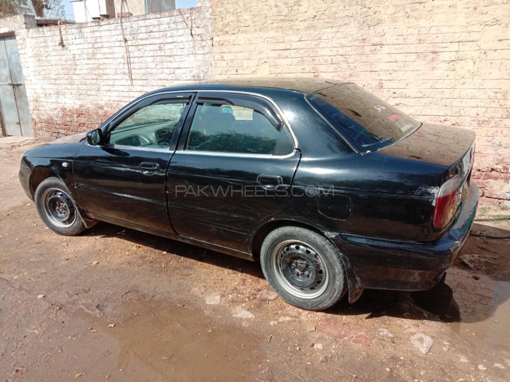 Suzuki Baleno 2004 for Sale in Hyderabad Suzuki Baleno 2004 for Sale in Hyderabad Image-13