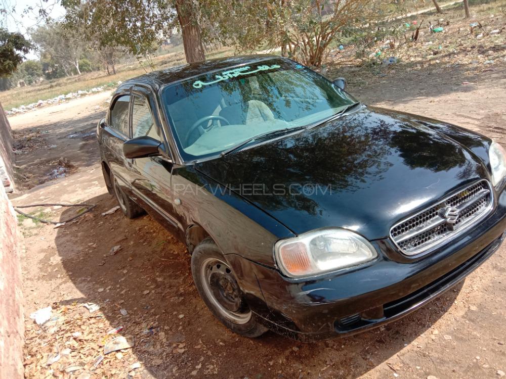 Suzuki Baleno 2004 for Sale in Hyderabad Suzuki Baleno 2004 for Sale in Hyderabad Image-2