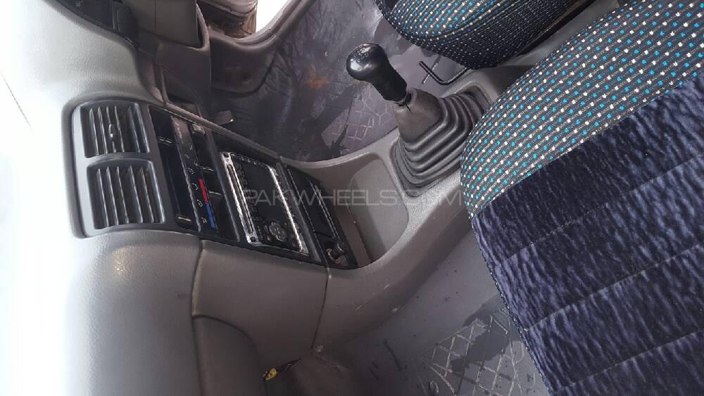 Suzuki Cultus 2002 for Sale in Islamabad Suzuki Cultus 2002 for Sale in Islamabad Image-9
