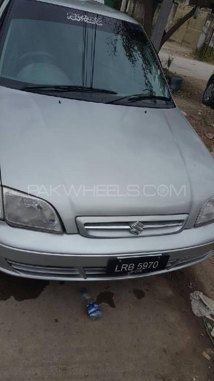 Suzuki Cultus 2002 for Sale in Islamabad Suzuki Cultus 2002 for Sale in Islamabad Image-6
