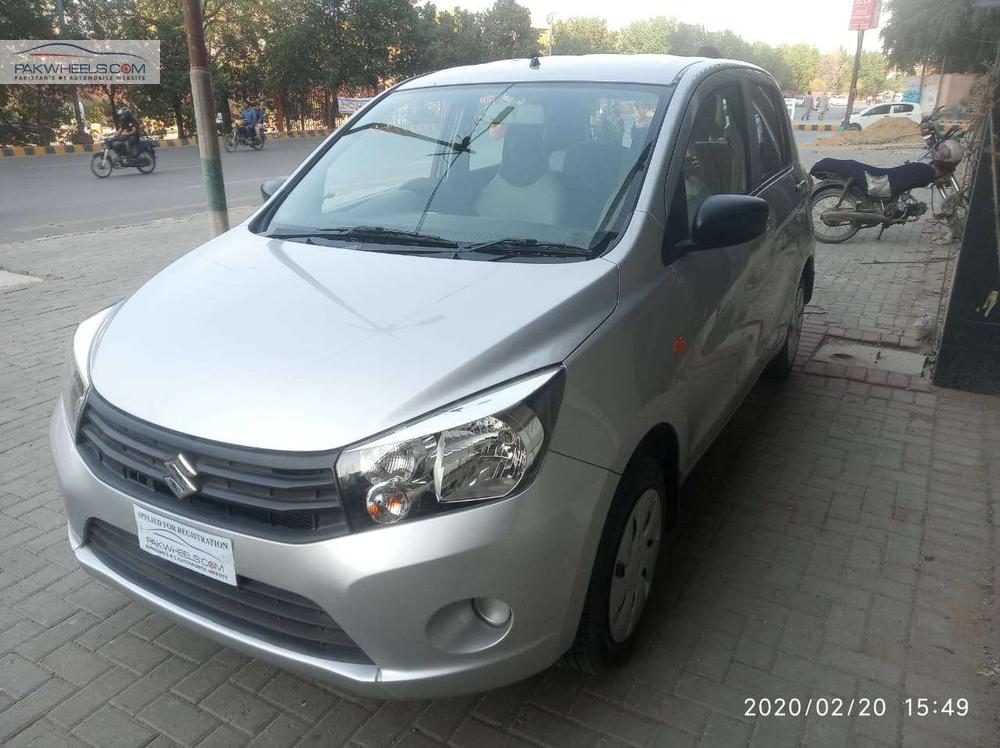 Suzuki Cultus 2019 for Sale in Karachi Suzuki Cultus 2019 for Sale in Karachi Image-2