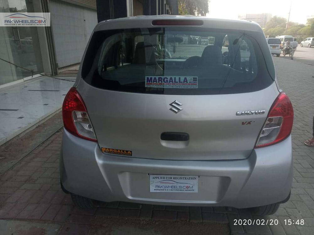 Suzuki Cultus 2019 for Sale in Karachi Suzuki Cultus 2019 for Sale in Karachi Image-4