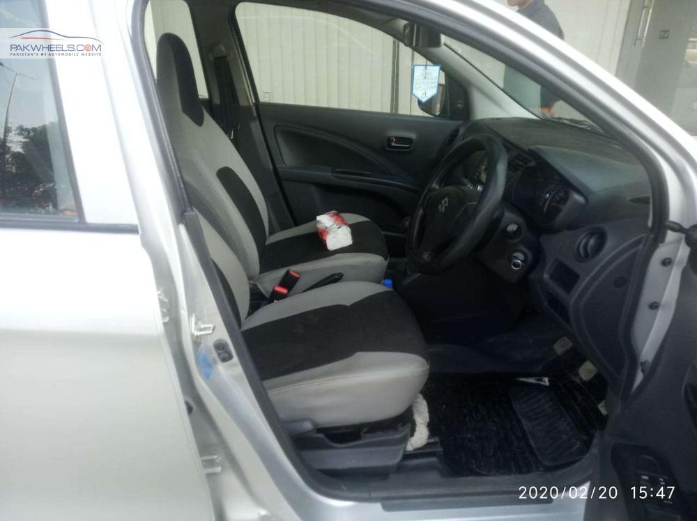 Suzuki Cultus 2019 for Sale in Karachi Suzuki Cultus 2019 for Sale in Karachi Image-8