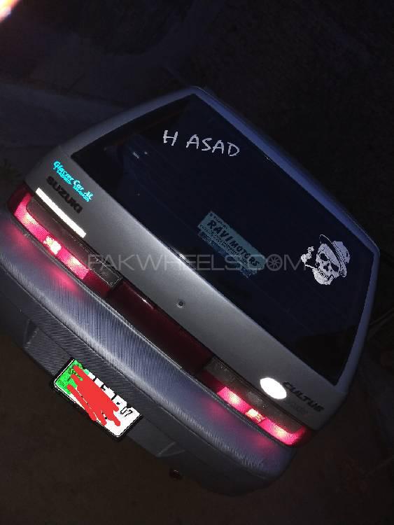 Suzuki Cultus 2007 for Sale in Lahore Image-1