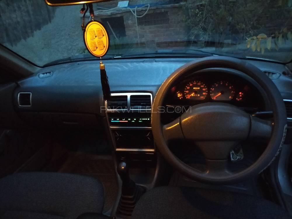 Suzuki Cultus 2007 for Sale in Lahore Suzuki Cultus 2007 for Sale in Lahore Image-4