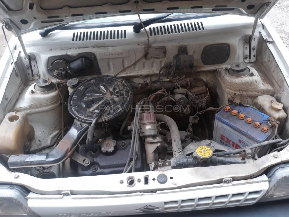 سوزوکی مہران 2006 for Sale in سیالکوٹ سوزوکی مہران 2006 for Sale in سیالکوٹ Image-4