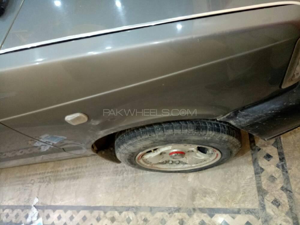 Suzuki Mehran 2011 for Sale in Lahore Suzuki Mehran 2011 for Sale in Lahore Image-4