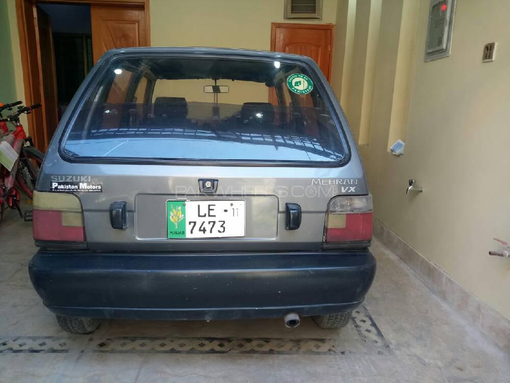Suzuki Mehran 2011 for Sale in Lahore Image-1