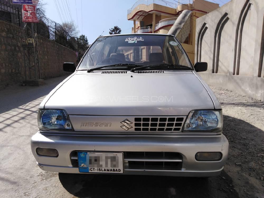 Suzuki Mehran 2018 for Sale in Islamabad Image-1