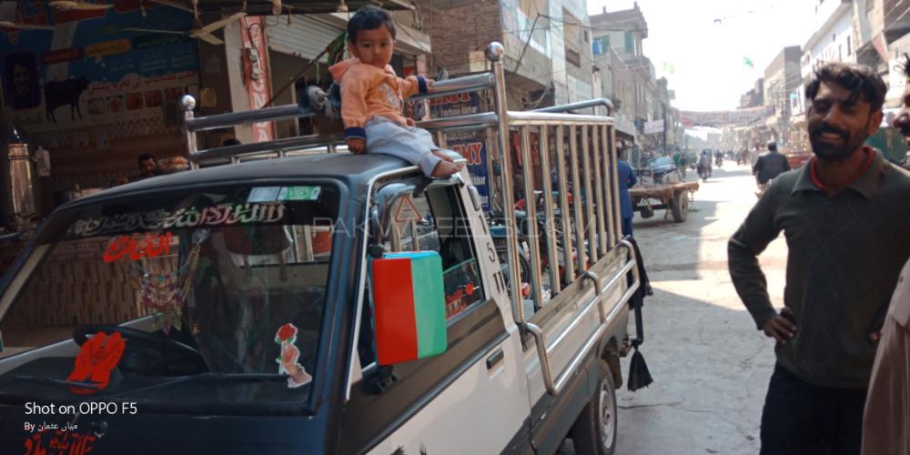 Suzuki Ravi 2019 for Sale in Lahore Suzuki Ravi 2019 for Sale in Lahore Image-3