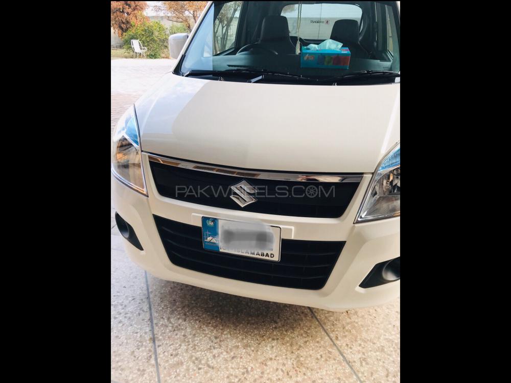 Suzuki Wagon R 2018 for Sale in Talagang Image-1