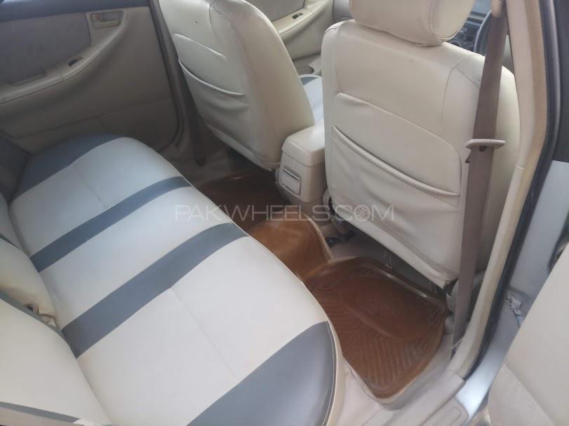 Toyota Corolla 2002 for Sale in Multan Toyota Corolla 2002 for Sale in Multan Image-4