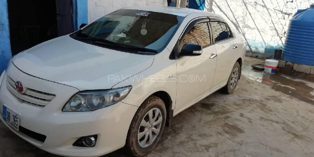 Toyota Corolla 2010 for Sale in Hangu Image-1