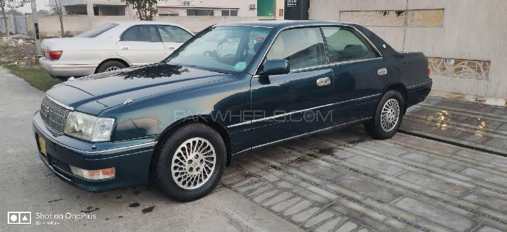 Toyota Crown 1996 for Sale in Lahore Toyota Crown 1996 for Sale in Lahore Image-2