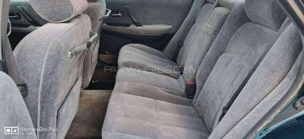 Toyota Crown 1996 for Sale in Lahore Toyota Crown 1996 for Sale in Lahore Image-9