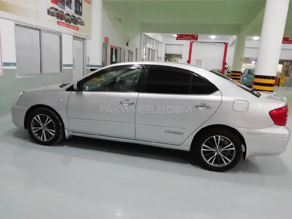 Toyota Premio 2005 for Sale in Quetta Toyota Premio 2005 for Sale in Quetta Image-4