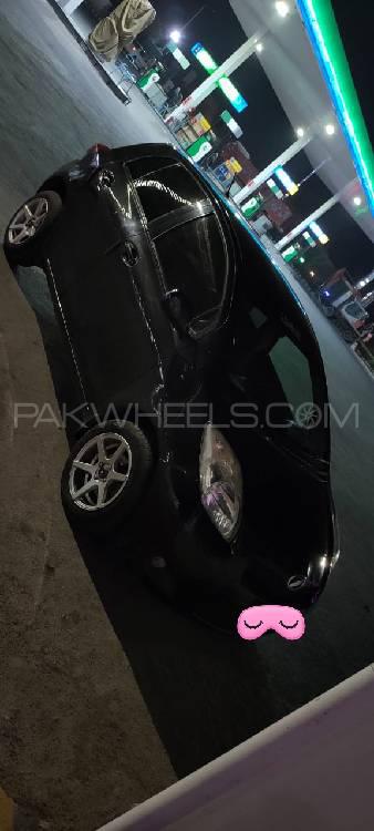 Toyota Vitz 2010 for Sale in Ahmed Pur East Toyota Vitz 2010 for Sale in Ahmed Pur East Image-4