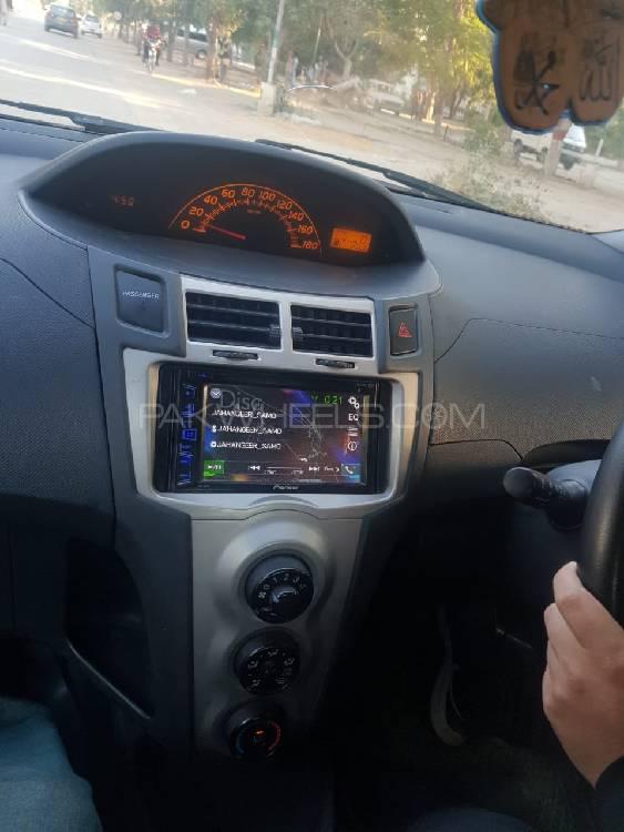 Toyota Vitz 2010 for Sale in Ahmed Pur East Toyota Vitz 2010 for Sale in Ahmed Pur East Image-7
