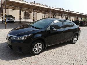 Toyota Corolla - 2015