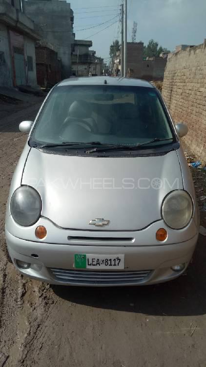 Chevrolet Joy 2009 for Sale in Mardan Chevrolet Joy 2009 for Sale in Mardan Image-14