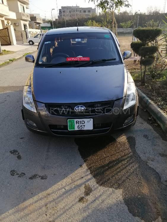 FAW V2 2017 for Sale in Islamabad FAW V2 2017 for Sale in Islamabad Image-3