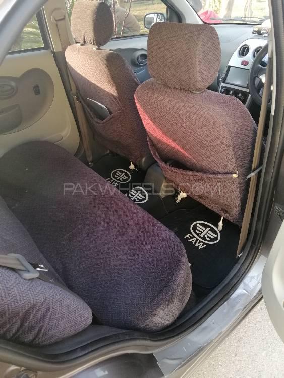 FAW V2 2017 for Sale in Islamabad FAW V2 2017 for Sale in Islamabad Image-12