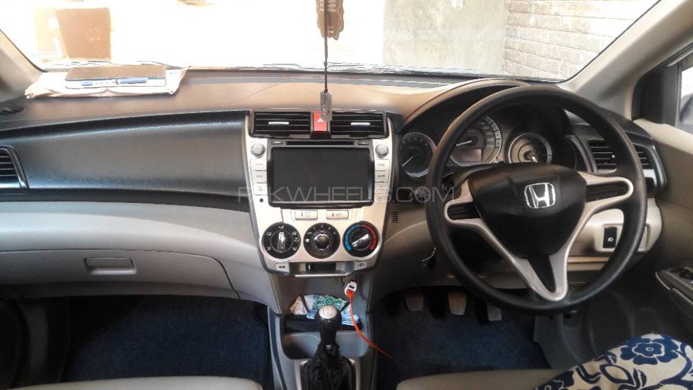 Honda City 2016 for Sale in Lahore Honda City 2016 for Sale in Lahore Image-5
