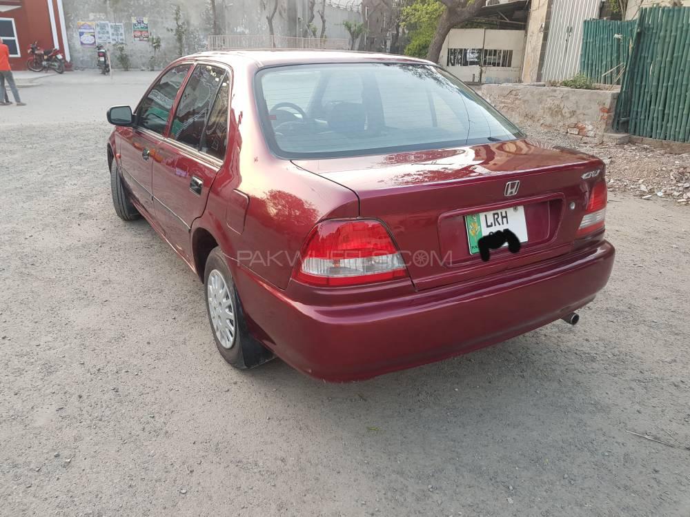 Honda City 2003 for Sale in Faisalabad Honda City 2003 for Sale in Faisalabad Image-4