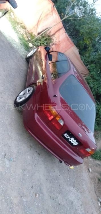 Honda Civic 1999 for Sale in Islamabad Honda Civic 1999 for Sale in Islamabad Image-3