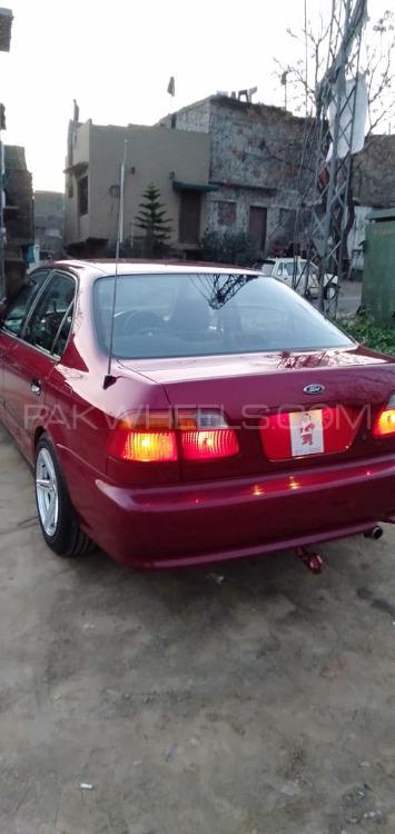 Honda Civic 1999 for Sale in Islamabad Honda Civic 1999 for Sale in Islamabad Image-6